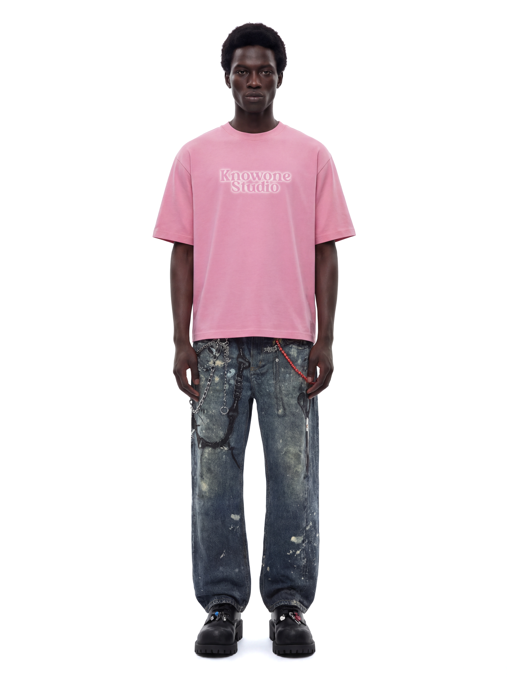 KNOWONE BASIC TEE 2.0