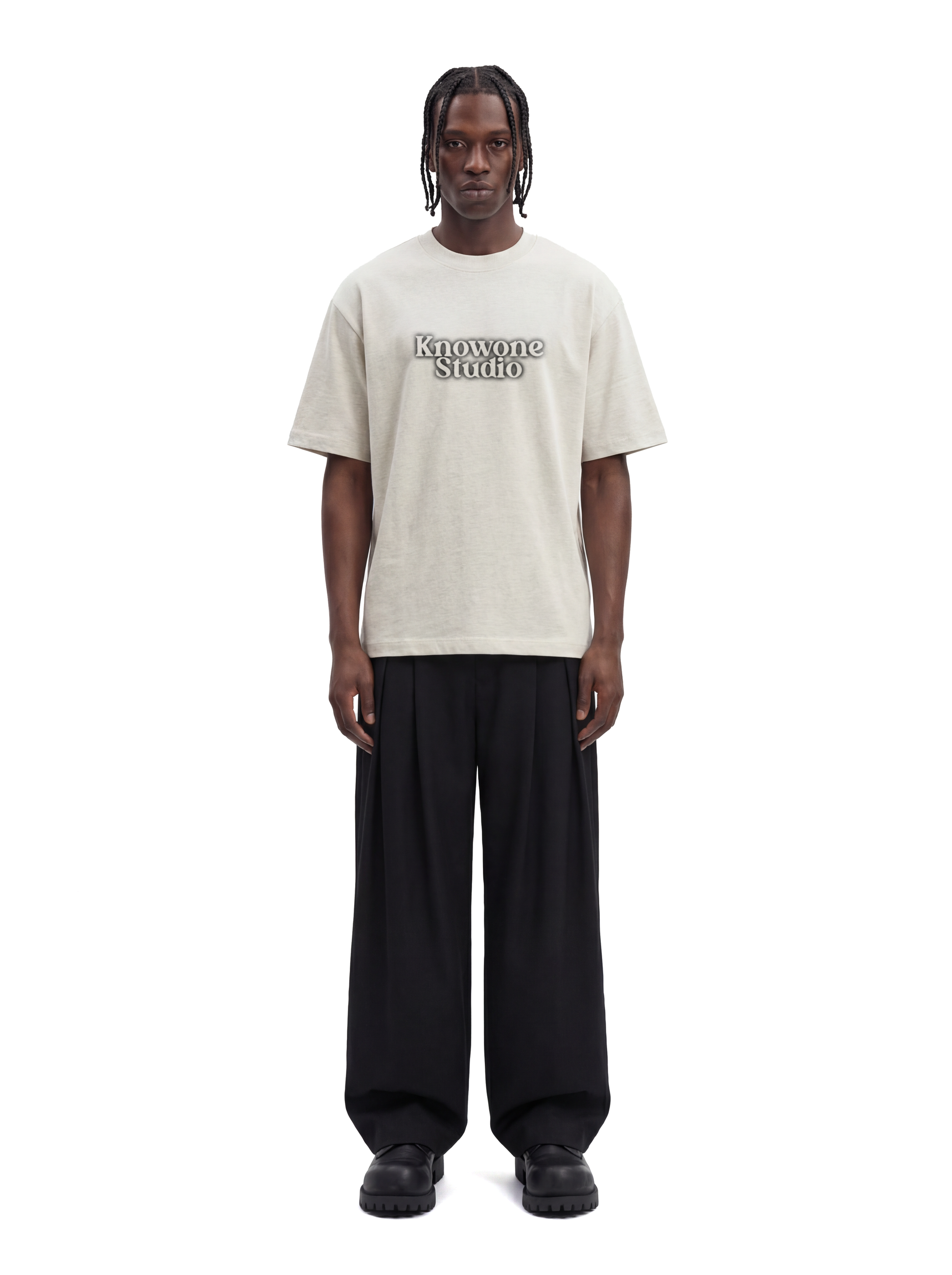 KNOWONE BASIC TEE 2.0