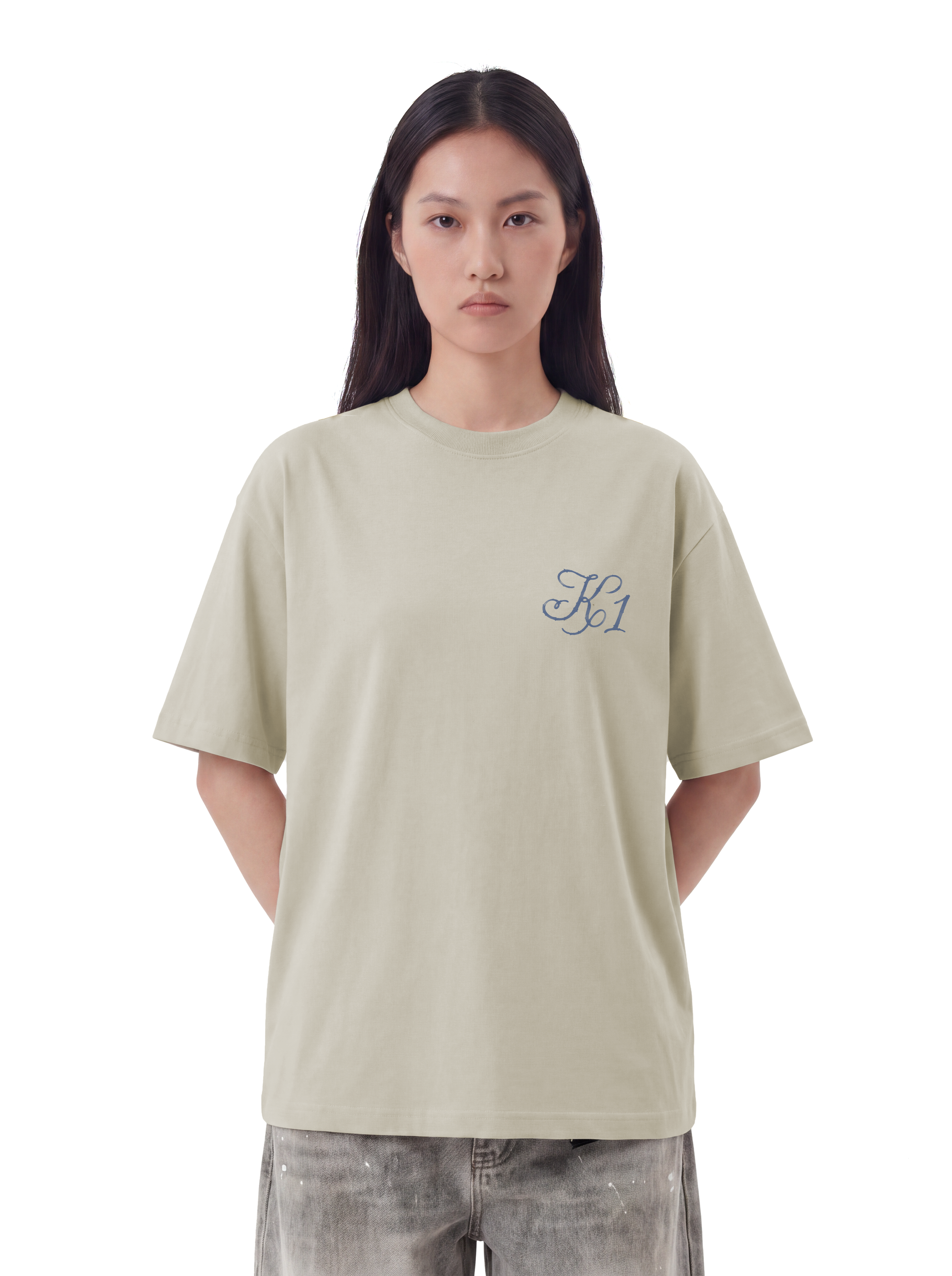 KNOWONE VINE TEE WHEAT