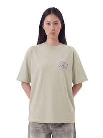 KNOWONE VINE TEE WHEAT