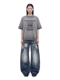 KNOWONE NOISE ARCHIVE GRAY