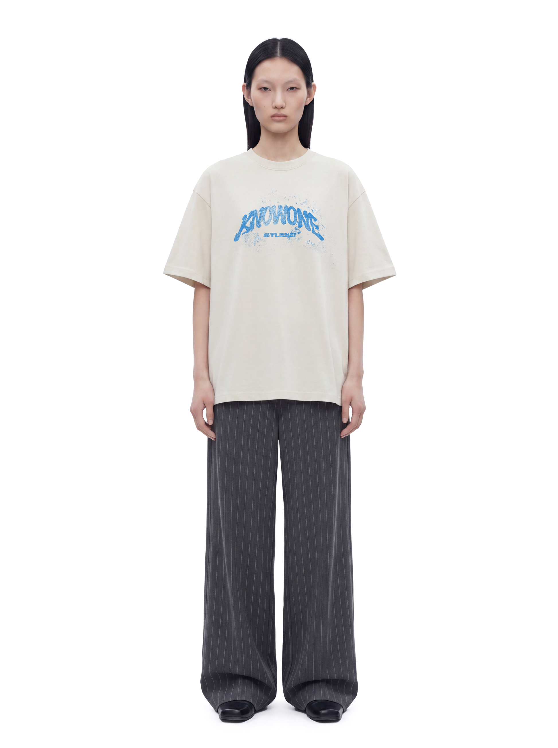 KNOWONE SPLASH TEE SAND