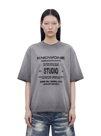 KNOWONE NOISE ARCHIVE GRAY