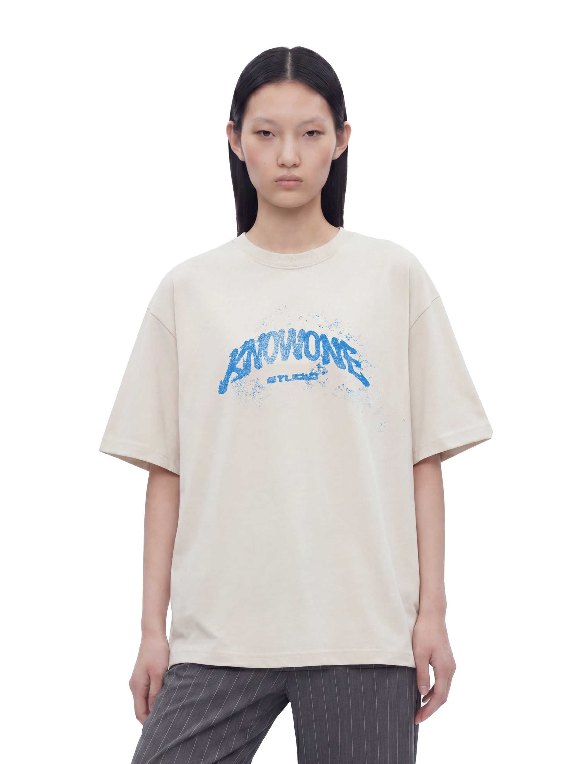 KNOWONE SPLASH TEE SAND