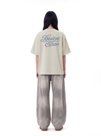 KNOWONE VINE TEE WHEAT