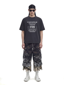 KNOWONE NOISE ARCHIVE DARK GRAY