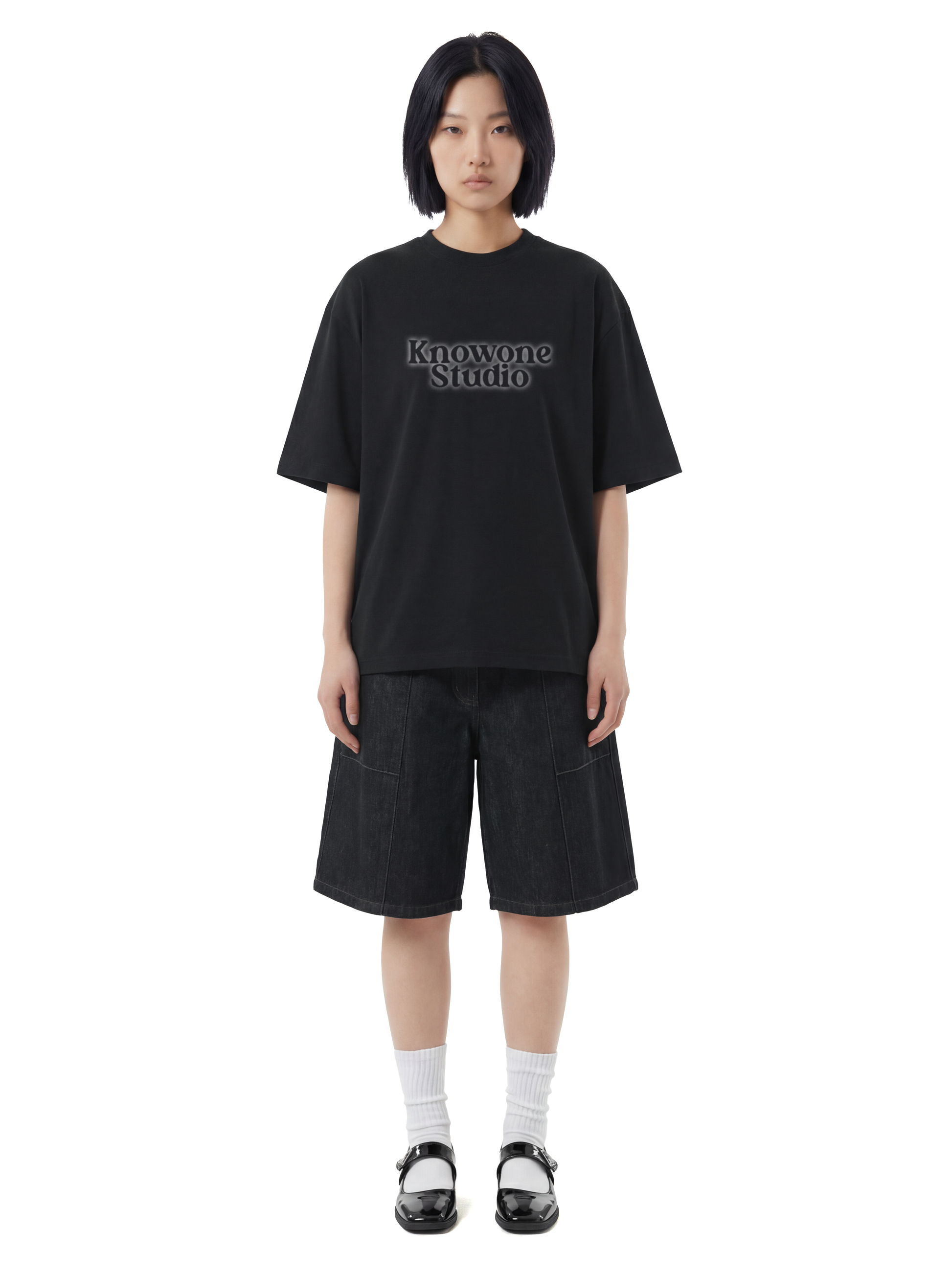 KNOWONE BASIC TEE 2.0