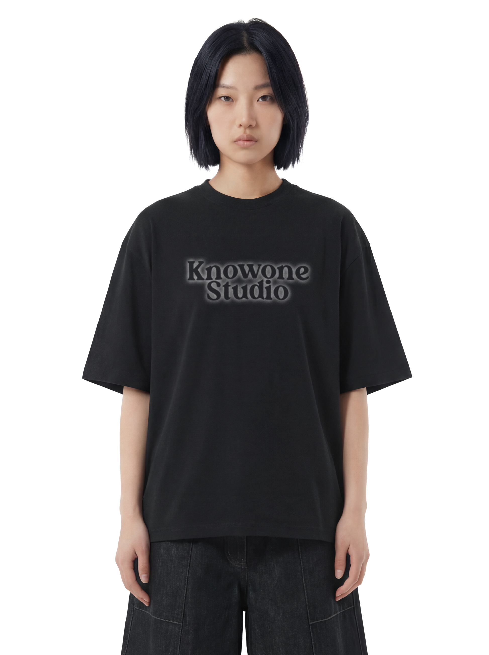 KNOWONE BASIC TEE 2.0