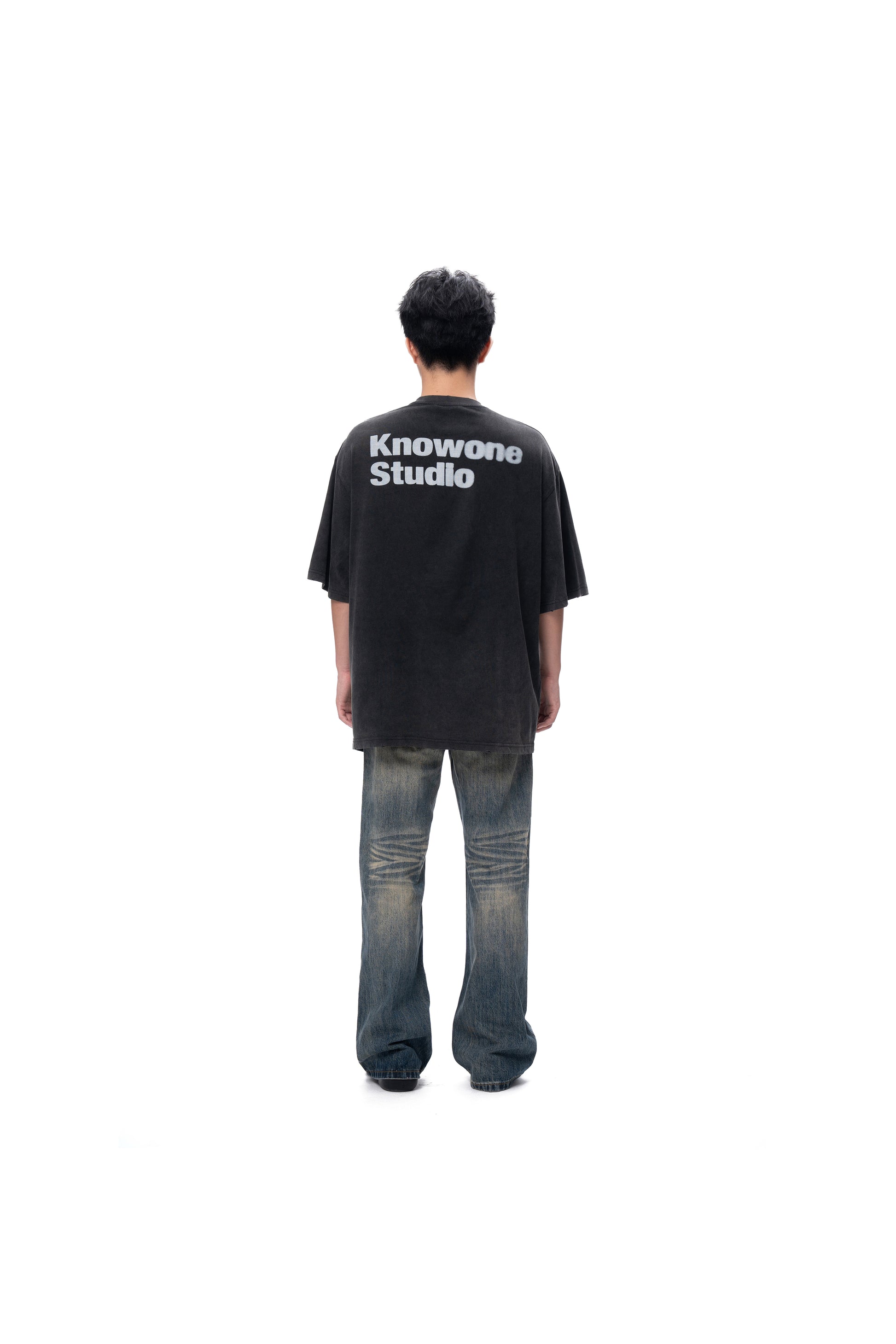 KNOWONE CHANGE IS UNCOMFORTABLE TEE