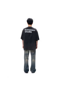 KNOWONE CHANGE IS UNCOMFORTABLE TEE