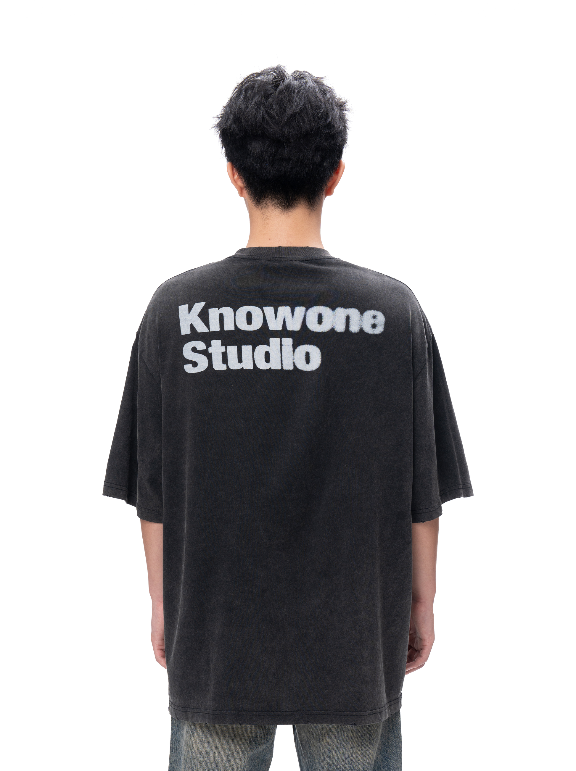 KNOWONE CHANGE IS UNCOMFORTABLE TEE