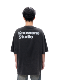KNOWONE CHANGE IS UNCOMFORTABLE TEE