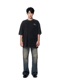 KNOWONE CHANGE IS UNCOMFORTABLE TEE