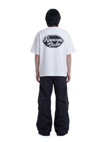 KNOWONE INKDYE TEE WHITE
