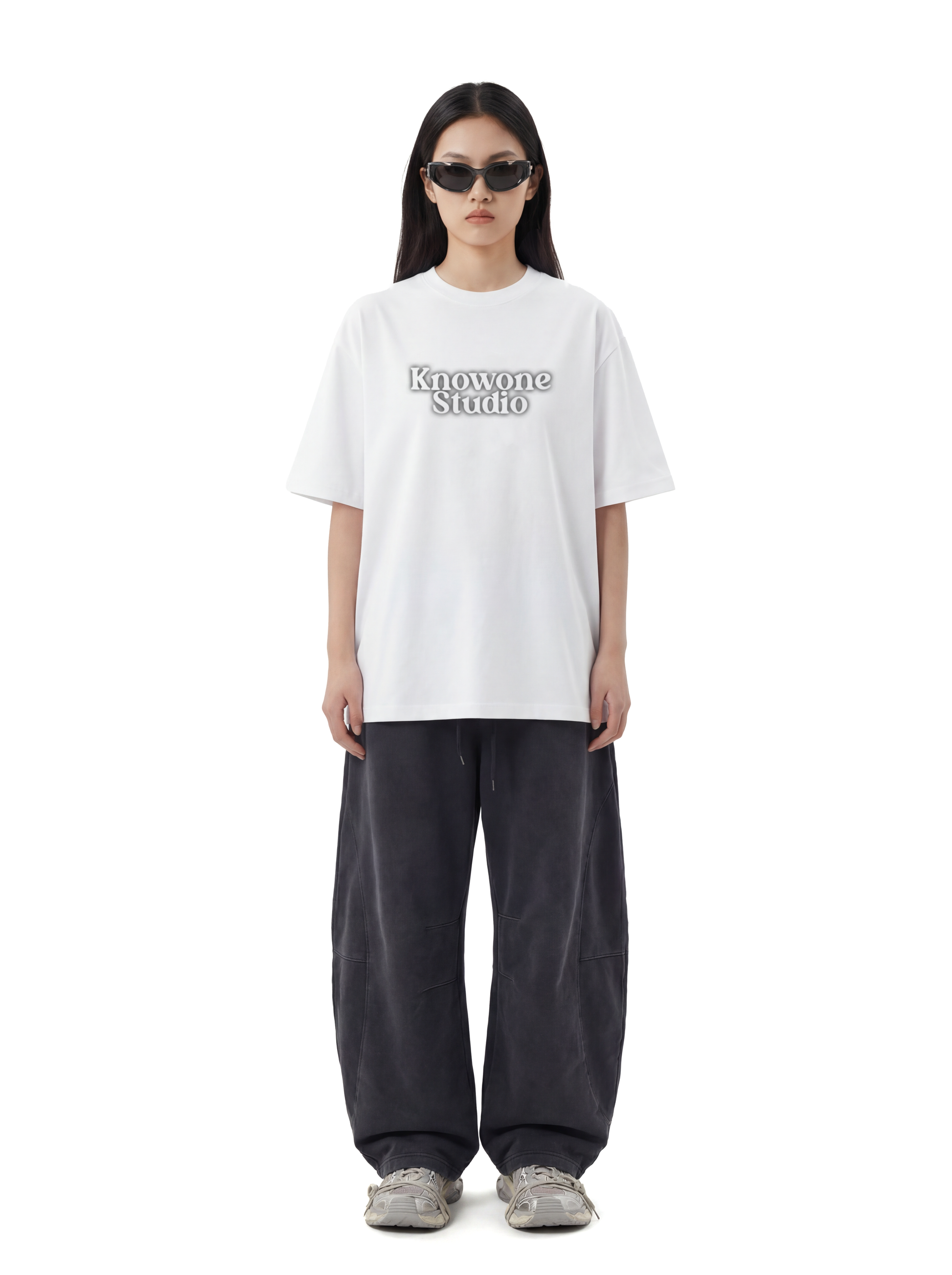 KNOWONE BASIC TEE 2.0