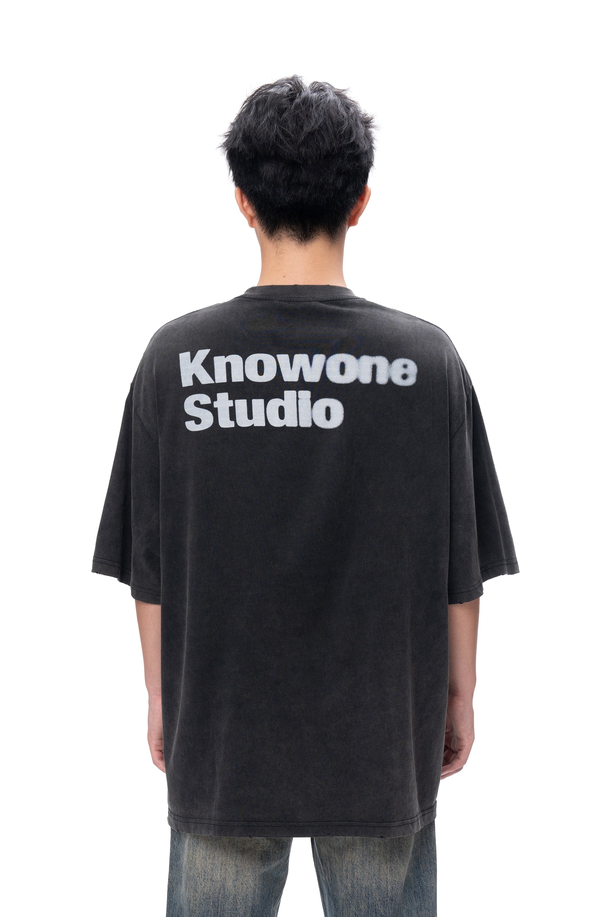 KNOWONE CHANGE IS UNCOMFORTABLE TEE