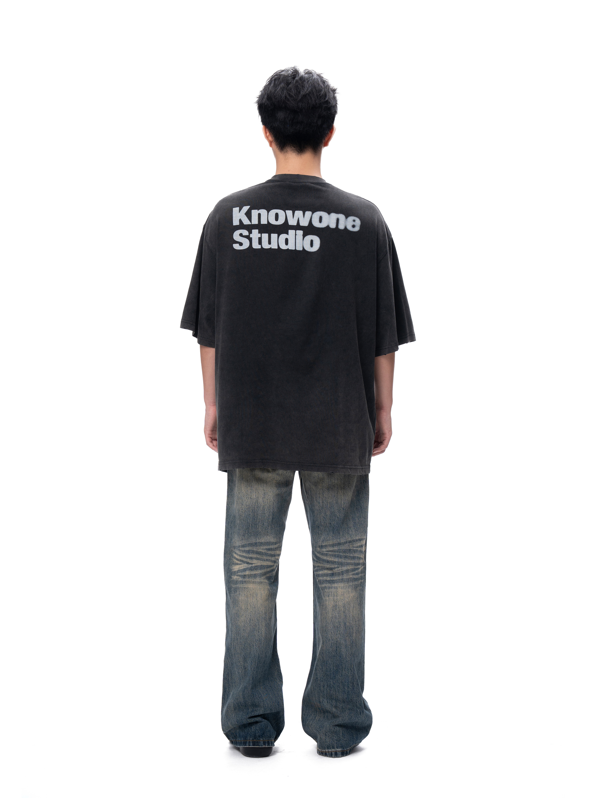 KNOWONE CHANGE IS UNCOMFORTABLE TEE