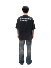 KNOWONE CHANGE IS UNCOMFORTABLE TEE