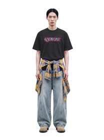 KNOWONE NEON POP TEE IRON