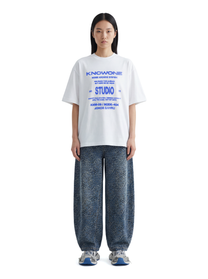 KNOWONE NOISE ARCHIVE WHITE