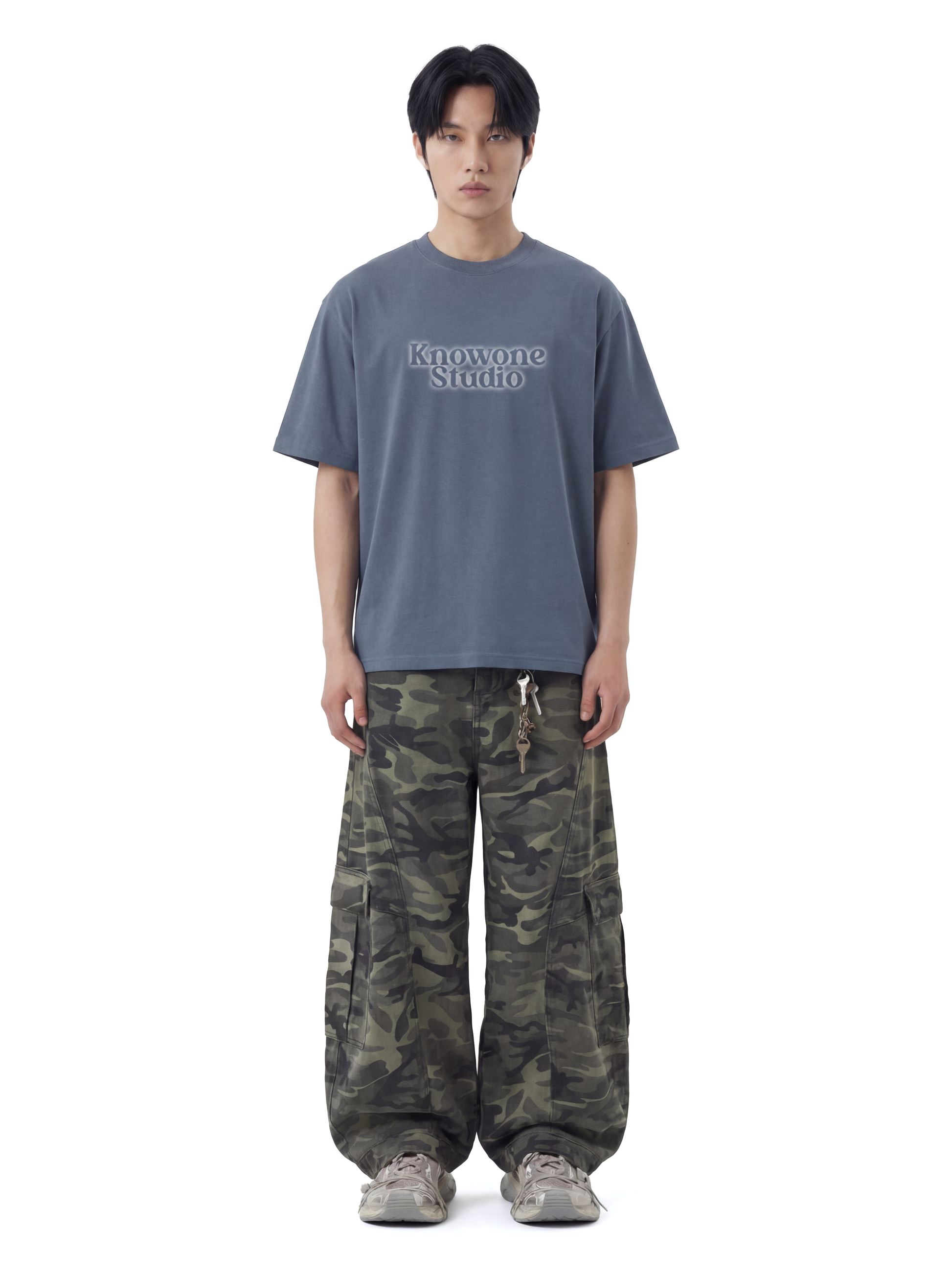 KNOWONE BASIC TEE 2.0