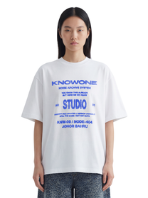 KNOWONE NOISE ARCHIVE WHITE