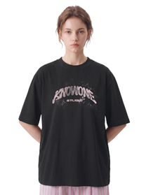 KNOWONE SPLASH TEE IRON
