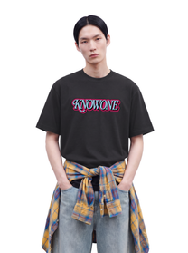 KNOWONE NEON POP TEE IRON