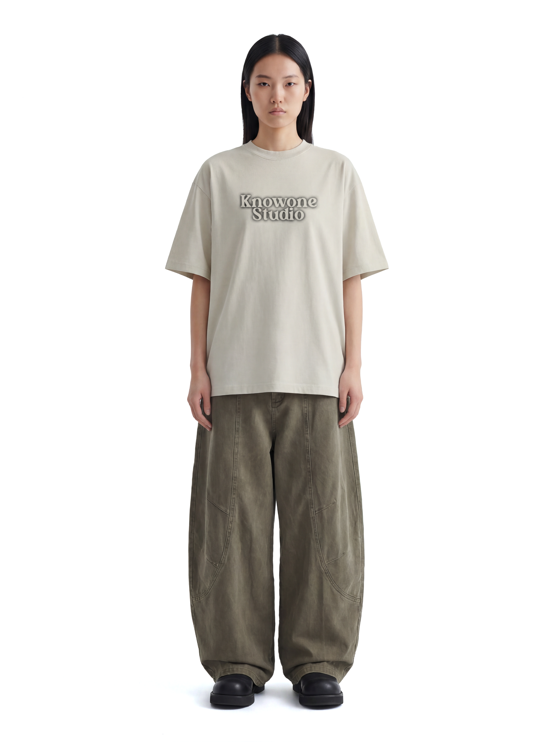 KNOWONE BASIC TEE 2.0