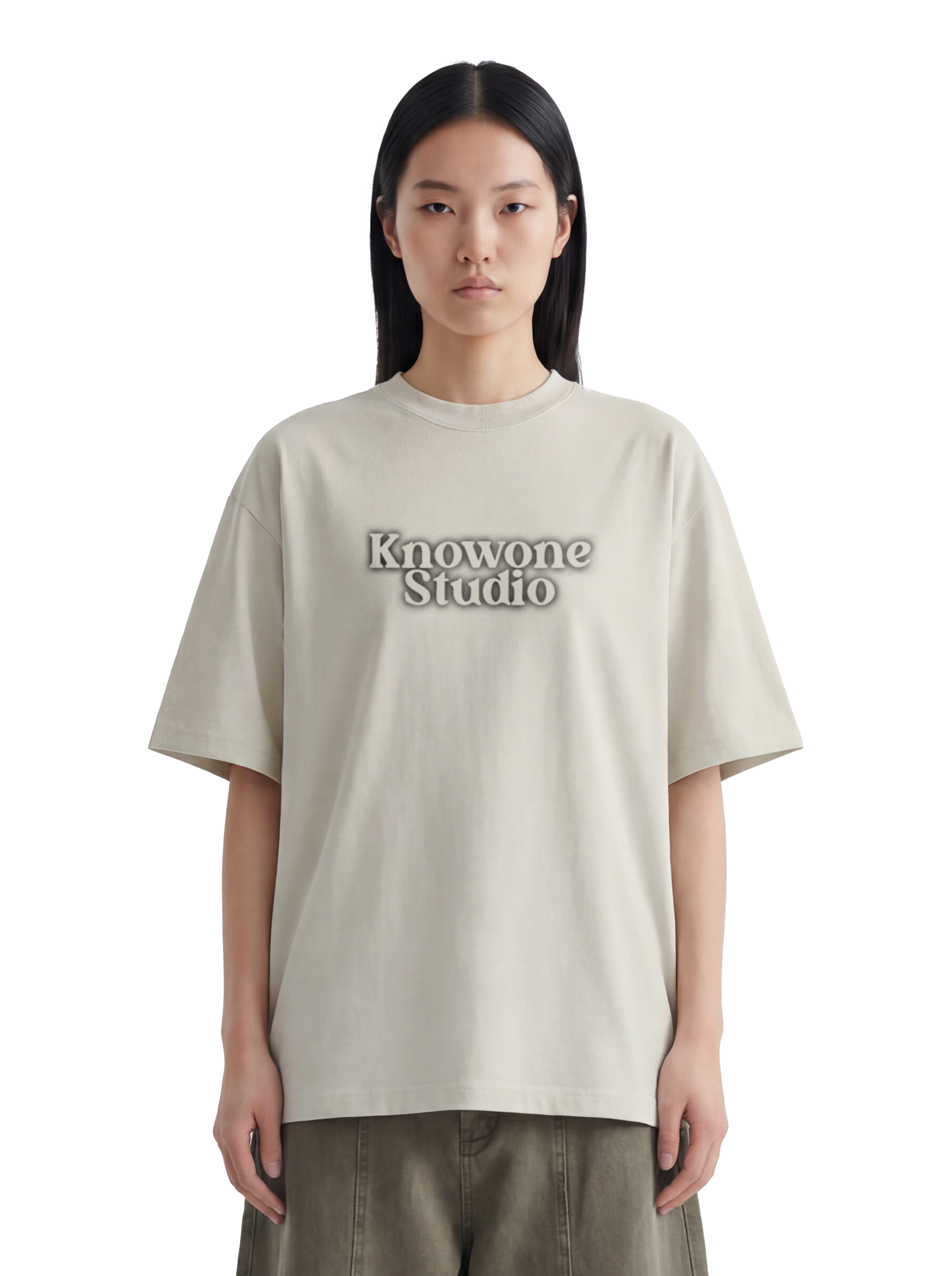KNOWONE BASIC TEE 2.0