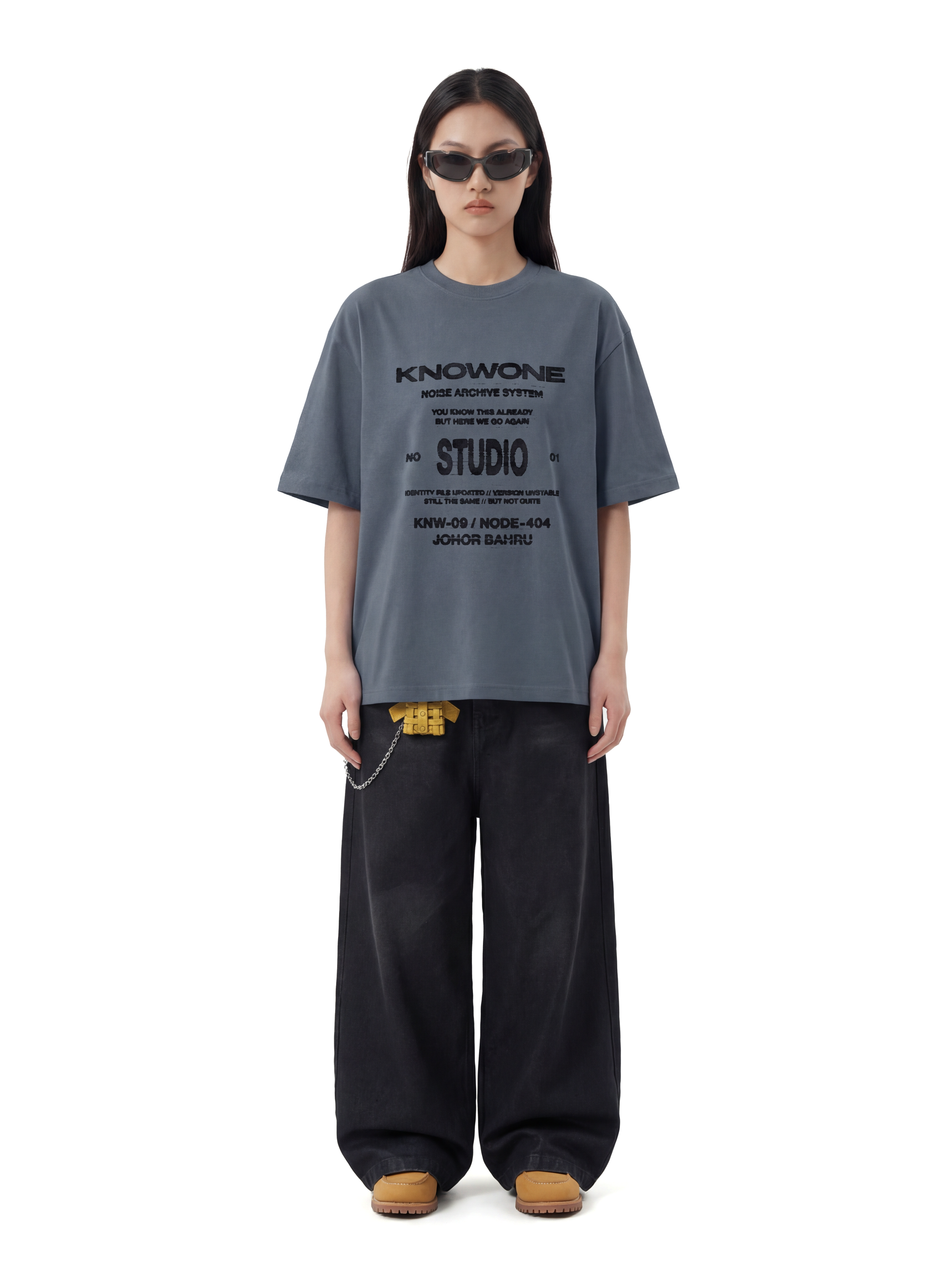 KNOWONE NOISE ARCHIVE BLUE