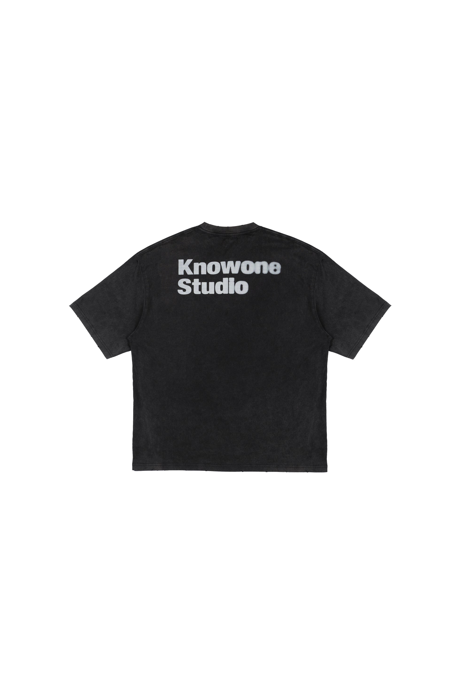 KNOWONE CHANGE IS UNCOMFORTABLE TEE