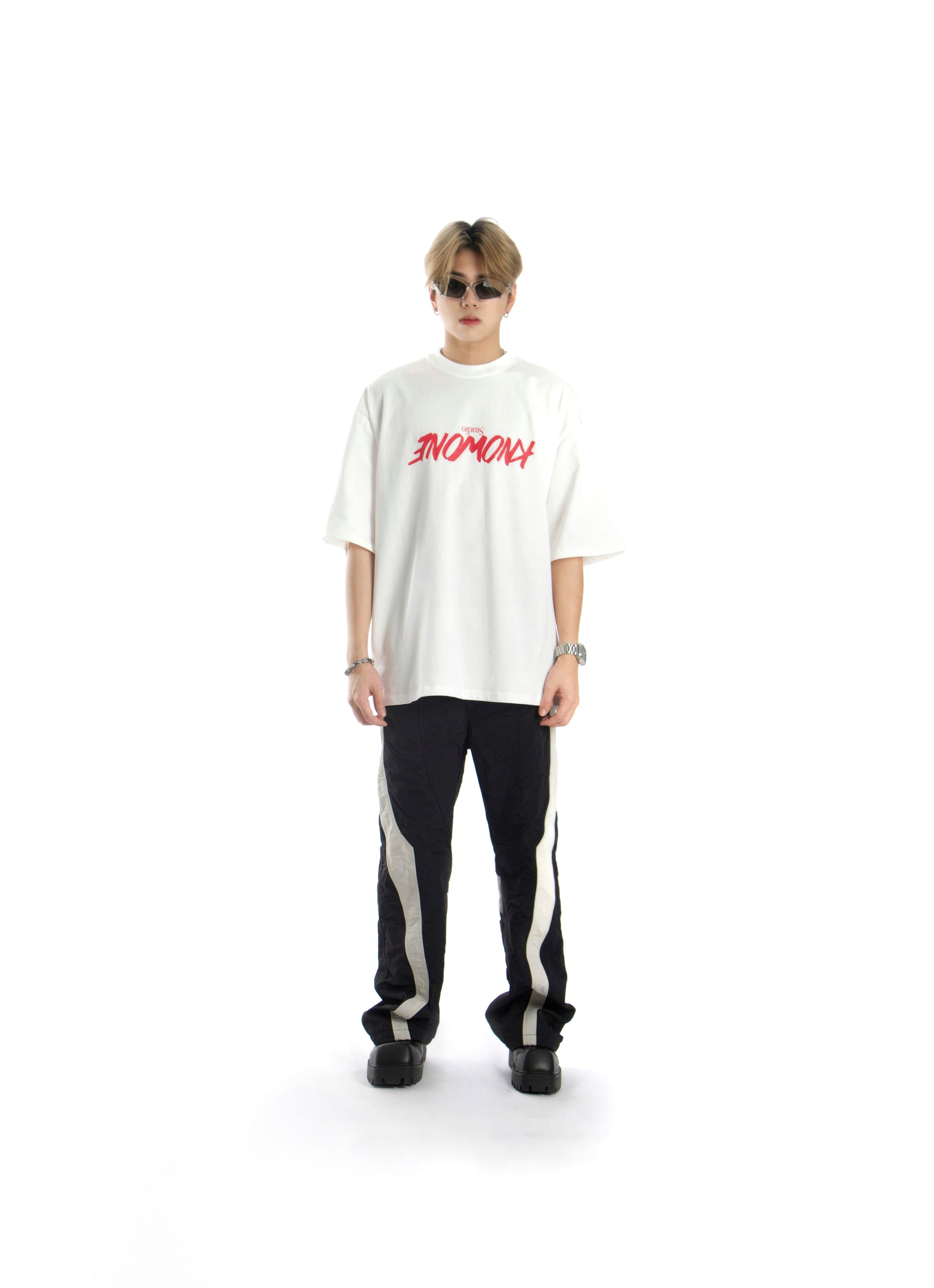 KNOWONE BASIC S/S TEE