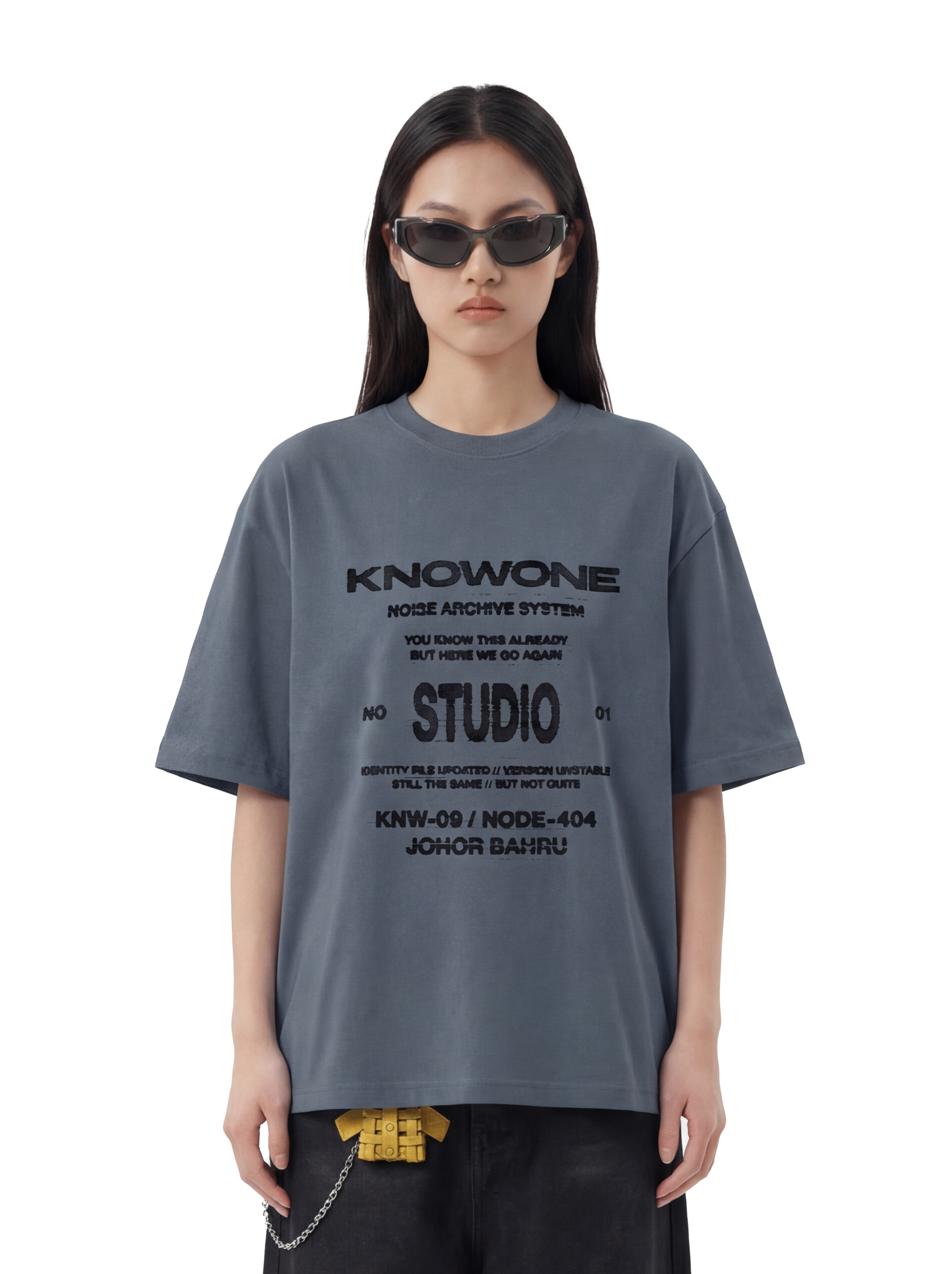 KNOWONE NOISE ARCHIVE BLUE