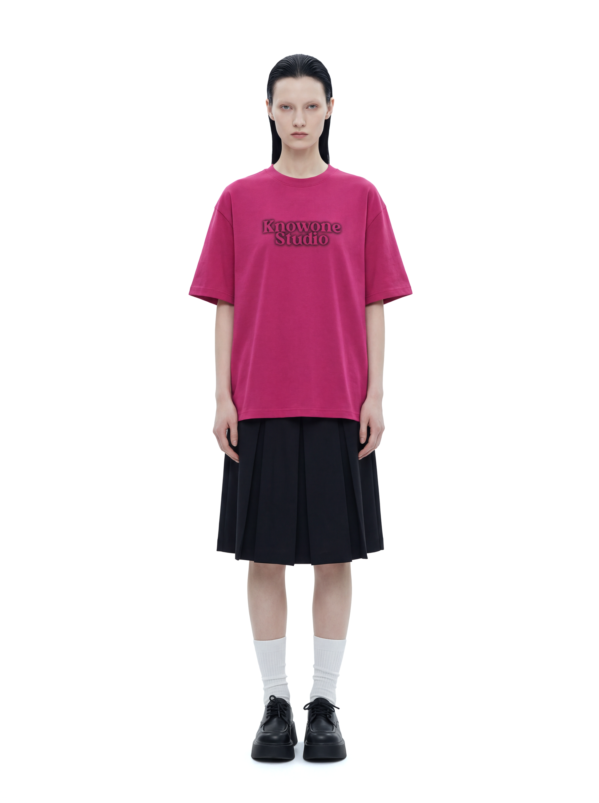 KNOWONE BASIC TEE 2.0