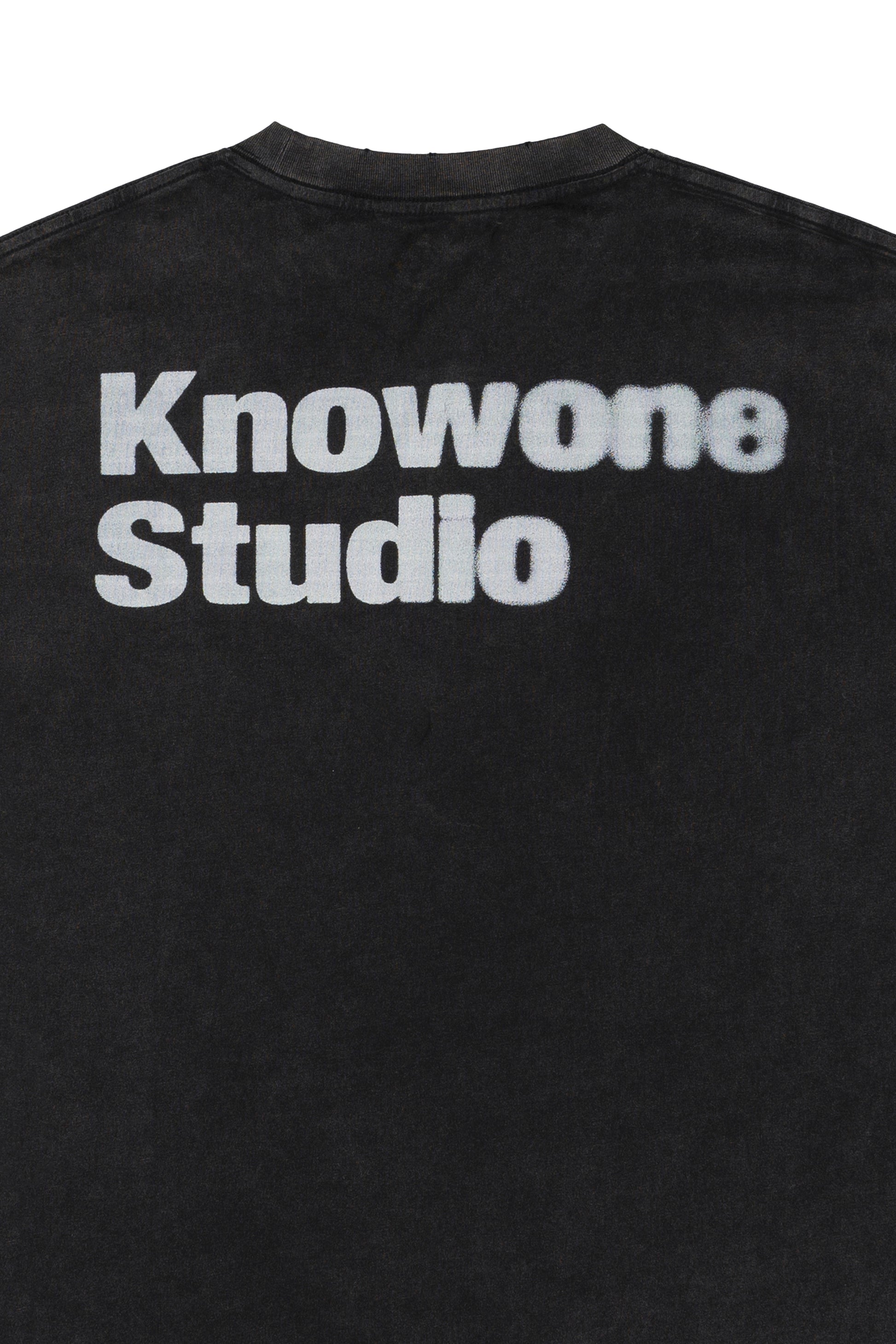 KNOWONE CHANGE IS UNCOMFORTABLE TEE