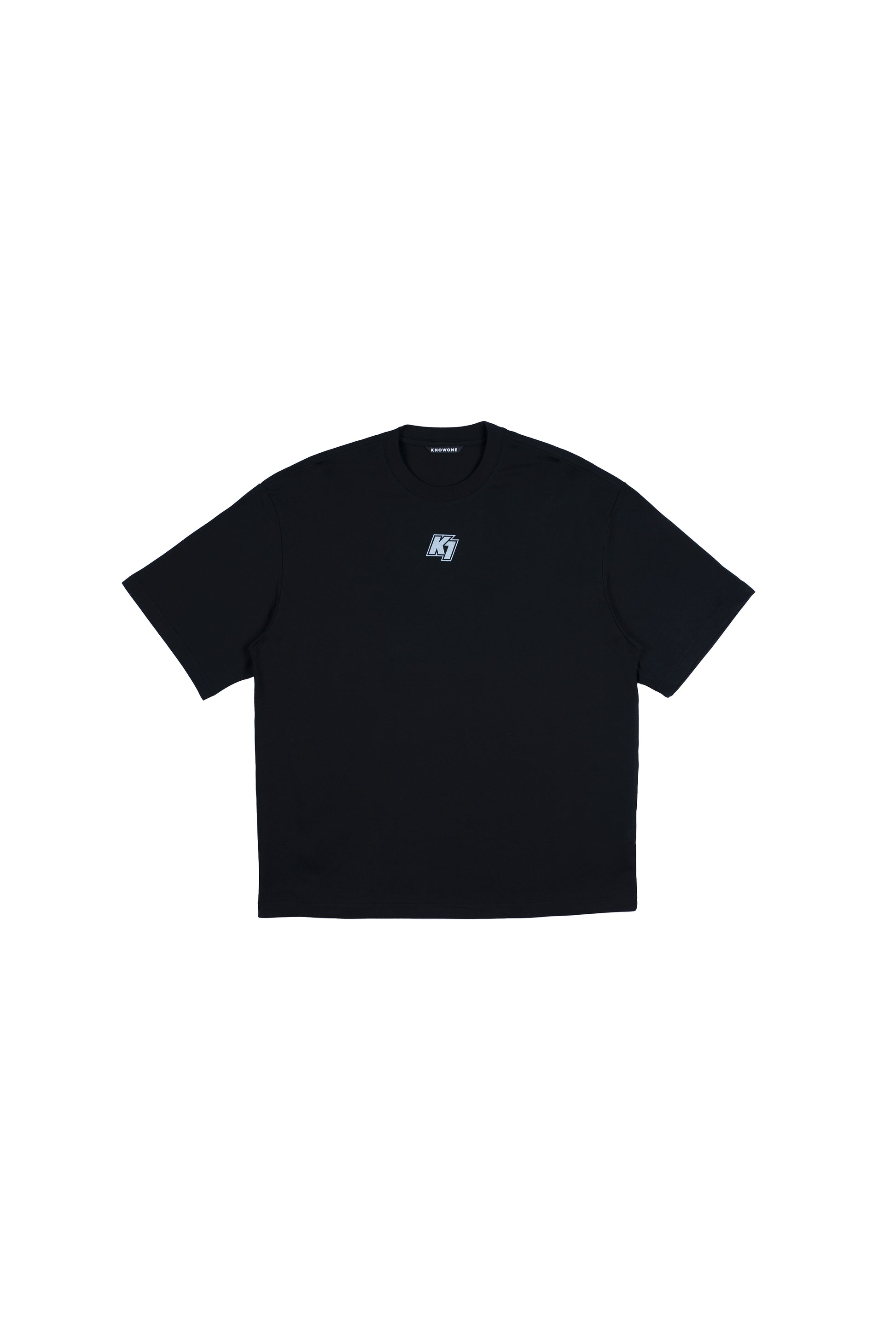 KNOWONE SORONA TEE BLACK