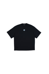 KNOWONE SORONA TEE BLACK
