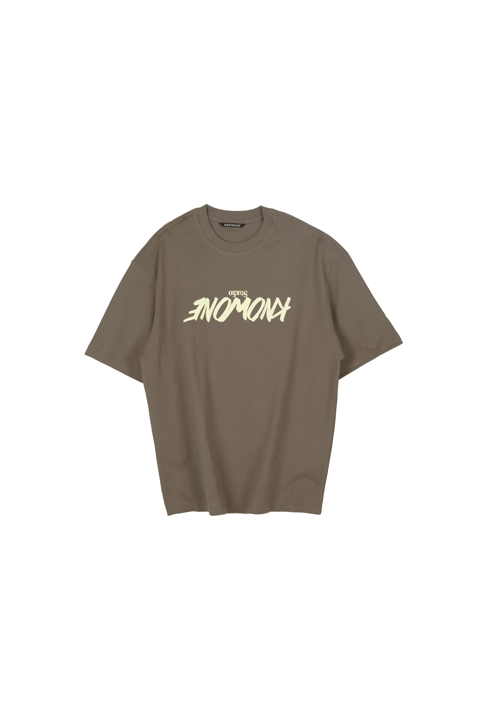 KNOWONE BASIC S/S TEE