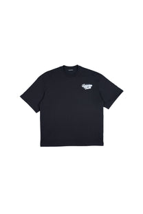 KNOWONE INKDYE TEE BLACK