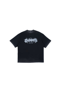 KNOWONE THORNS TEE BLACK