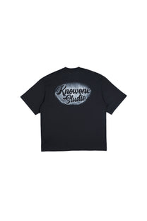 KNOWONE INKDYE TEE BLACK
