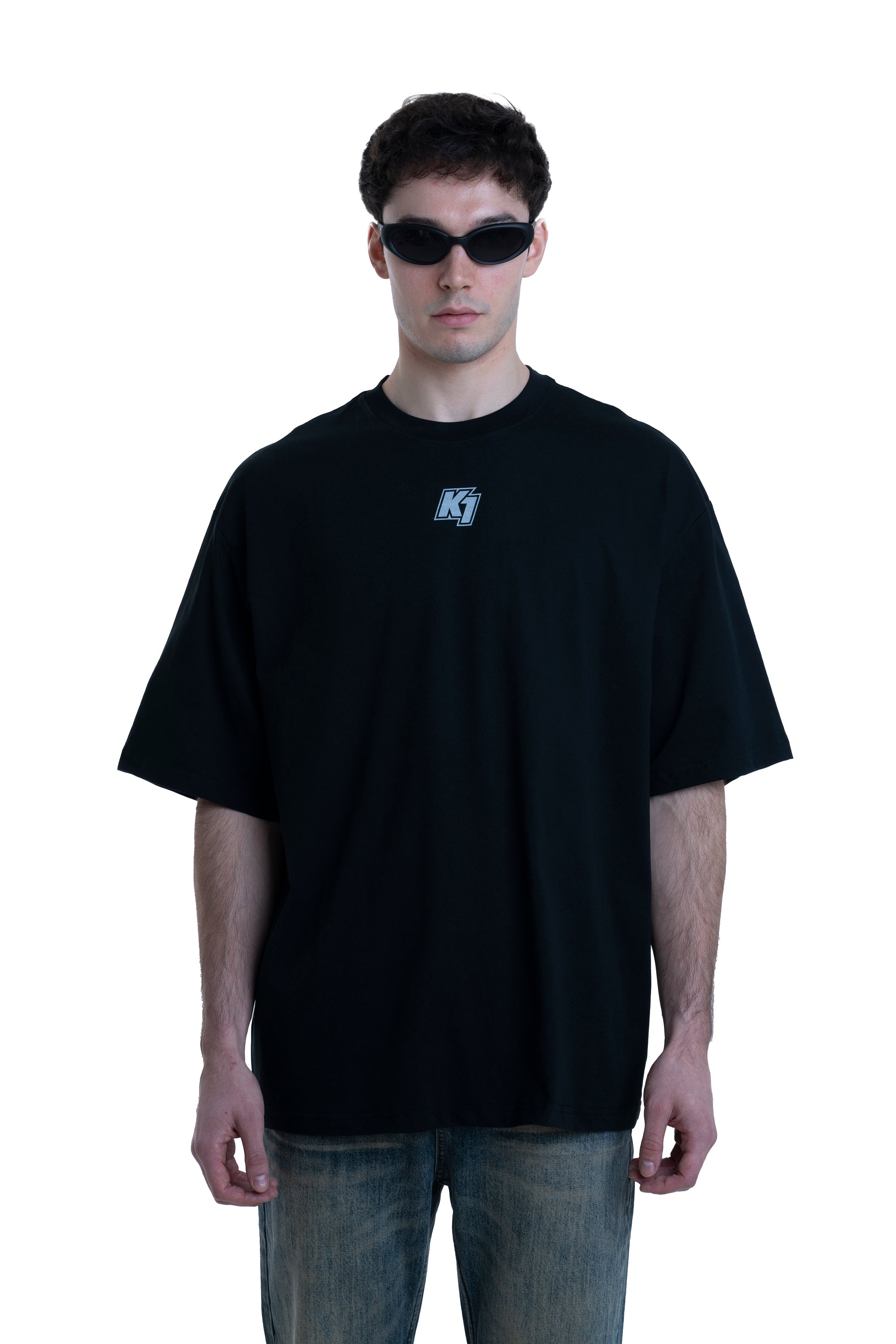 KNOWONE SORONA TEE BLACK